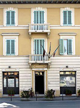 Hotel Torre Matilde Viareggio Kültér fotó